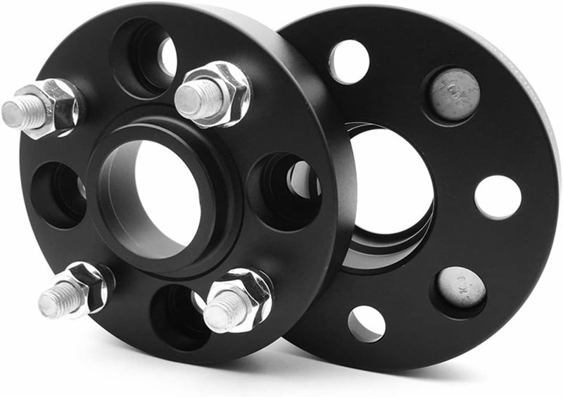 Wivplex 2PC Wheel Spacer Adapter for Ford Vehicles - Image 1