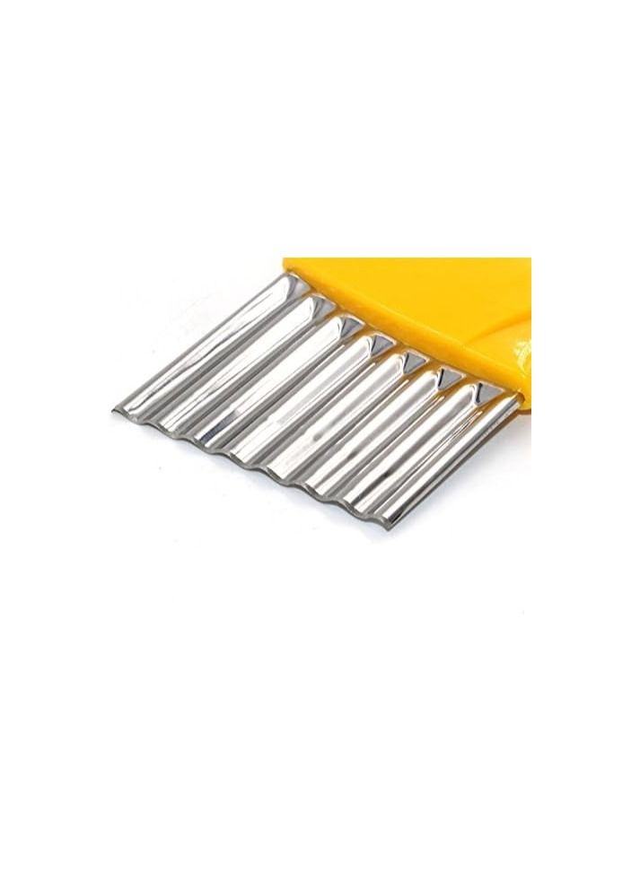 قطاعه رقائق  البطاطس العجين الخضار متعددة الالوان - Image 1