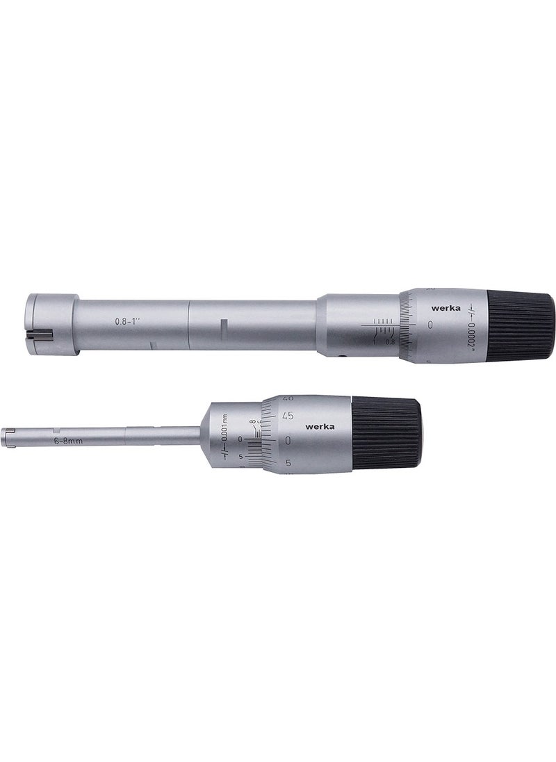 WERKA - 217-6452 75-88MM Three-Legged Micrometer - Image 1