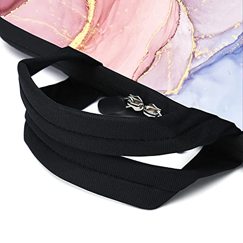 AMARY Laptop Sleeves 11.6" 12" Laptop Handle Bag Neoprene Notebook Carrying Pouch Chromebook Sleeves case Fit Apple MacBook Air HP DELL Lenovo Asus for Men Women (AMR12-02) - Image 5