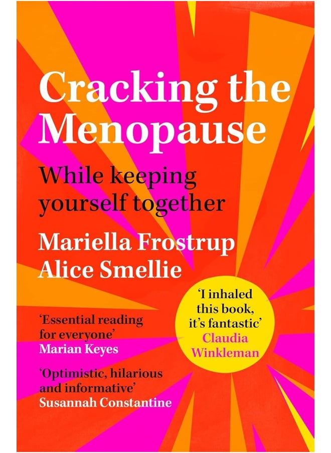 null - Cracking the Menopause: While Keeping Yourself Together - Image 1