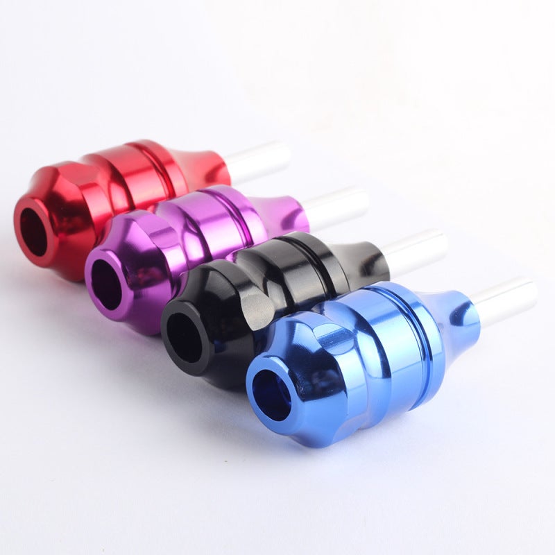 Tattoo Handle: 25mm Purple Premium Material Ergonomic Tattoo Needle Handle - Durable Non-Deformed Easy Grip Tattoo Equipment for Professional Tattoo Artists - Image 5
