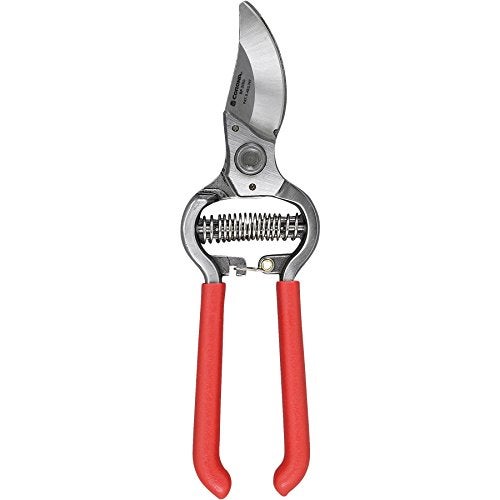 Corona BP 3180D Forged Classic Bypass Pruner with 1 Inch Cutting Capacity 1 Red