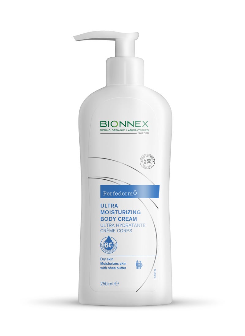 BIONNEX Bionnex Perfederm Body Moisturizer 250 ml 