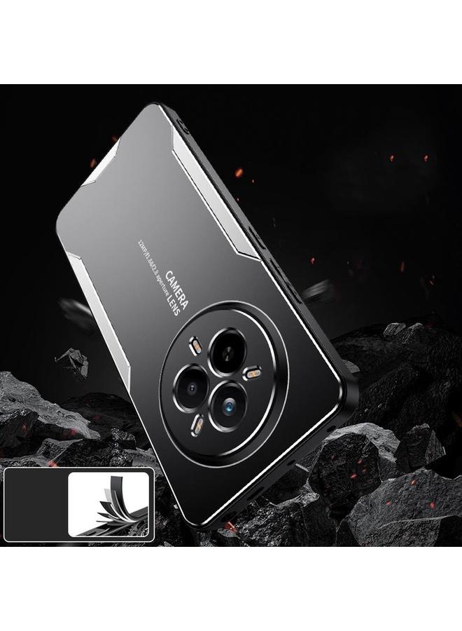 اس-توب جراب لهاتف Realme 14 Pro Global Blade Series TPU هجين معدني - Image 5