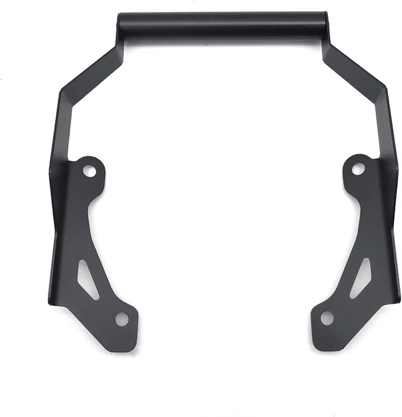 QASULER Motorcycle Phone Holder Bracket - Image 1