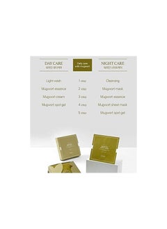 I'M FROM I'M From, Mugwort Sheet Mask, 10 Sheet, 0.67 Fl Oz 20 Ml  - Image 2