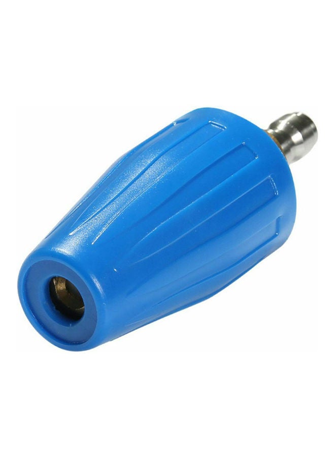 نيبمينينت فوهة محرك دوارة عالية الضغط 4000 رطل لكل بوصة مربعة مقاس 1/4 أزرق - Image 3