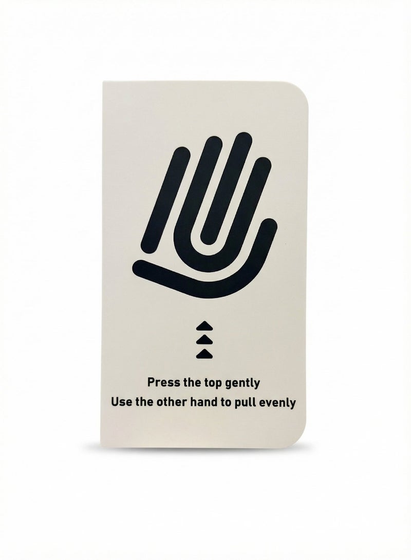 PIXEL Essentials Magic Box Privacy Tempered Glass Screen Protector for iPhone 17 Pro | Anti-Spy | 9H Hardness | Anti-Fingerprint | Easy Installation Tray | HD Clarity | Black Privacy Edition - Image 4