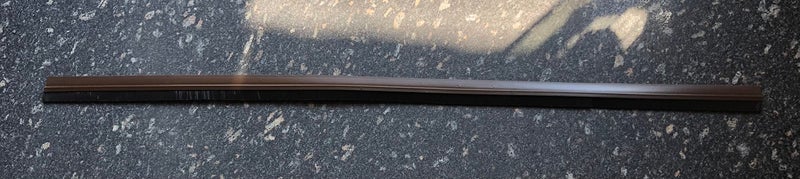 Generic 4ft Brown Draft Stopper - Door Seal - Image 3