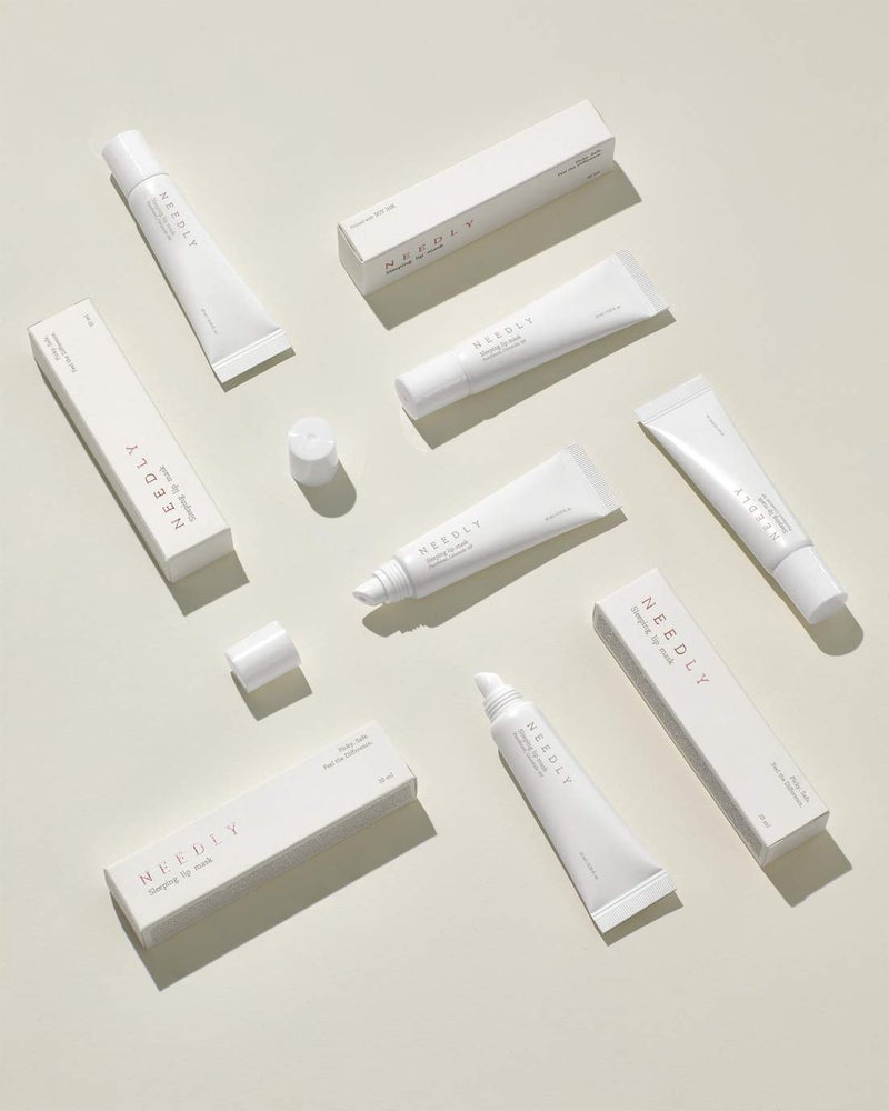 NEEDLY | Sleeping Lip Mask | Enhancing the moisture barrier | Revitalizing overnight treatment - Image 3