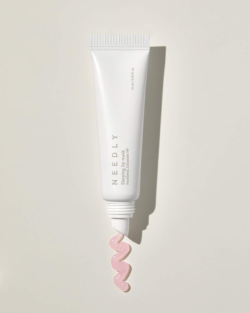 NEEDLY | Sleeping Lip Mask | Enhancing the moisture barrier | Revitalizing overnight treatment - Image 1