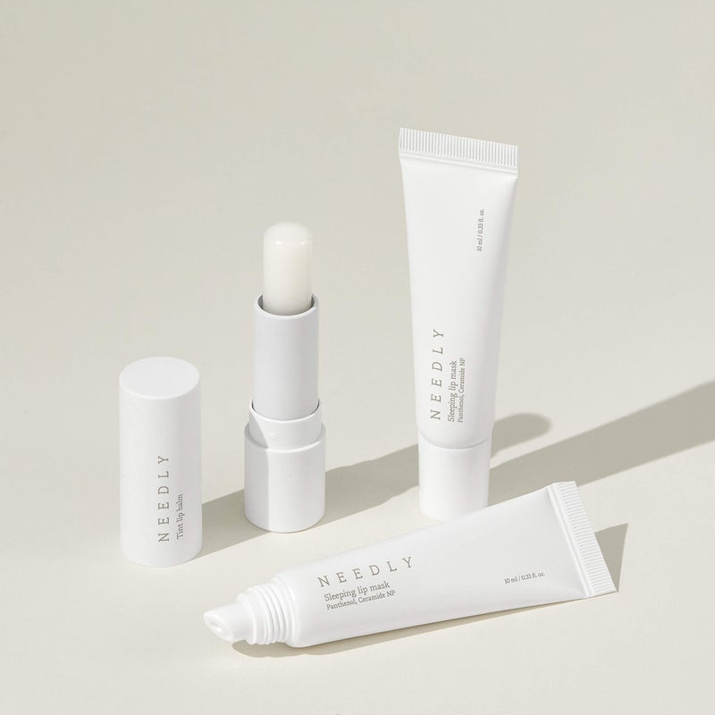 NEEDLY | Sleeping Lip Mask | Enhancing the moisture barrier | Revitalizing overnight treatment - Image 2
