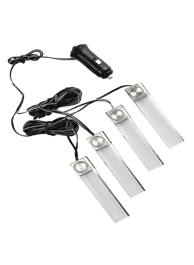 Interior Car Ambience Lights With LED Atmosphere