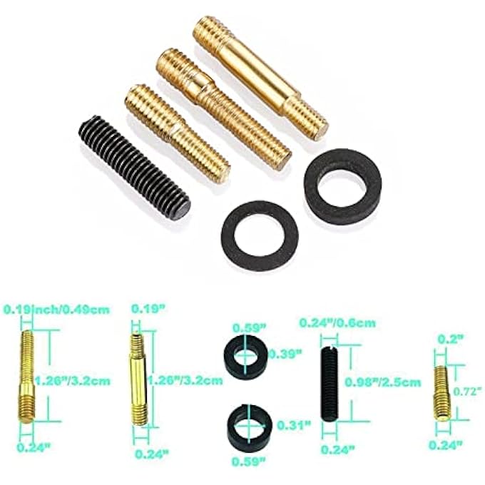 rayihni Ralliart Carbon Fiber Car Radio Antenna For Mitsubishi All Model Lancer Evolution Sportback Mirage Galant Outlander Sport - Image 3