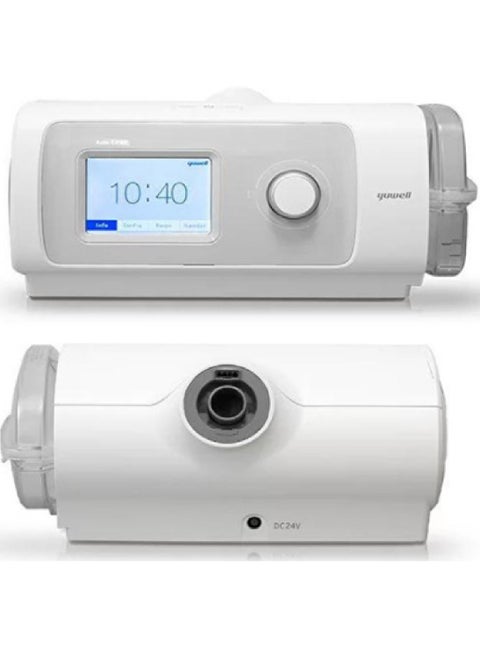 YUWELL BIPAP YH- 825 Dual Level Device with Built-in Smart Humidifier and Smart Compression Algorithm