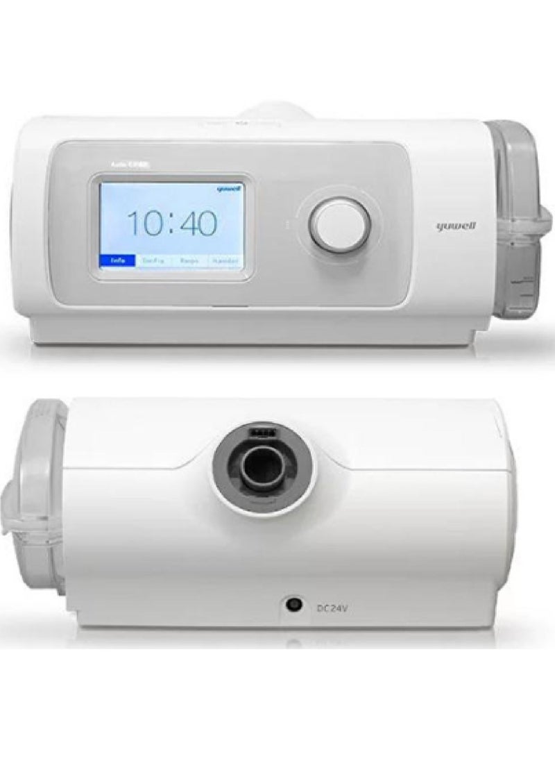 Generic - YUWELL BIPAP YH- 825 Dual Level Device with Built-in Smart Humidifier and Smart Compression Algorithm - Image 1