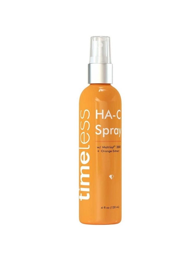 Timeless Ha Matrixyl 3000® Orange Spray 120ml - Image 1