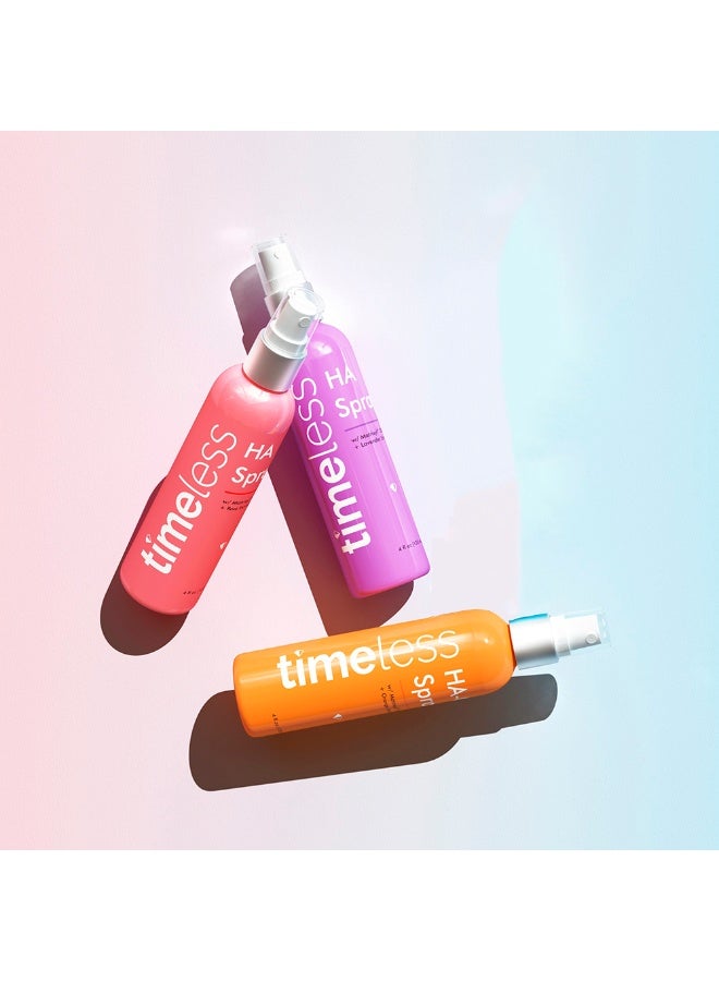 Timeless Ha Matrixyl 3000® Orange Spray 120ml - Image 3