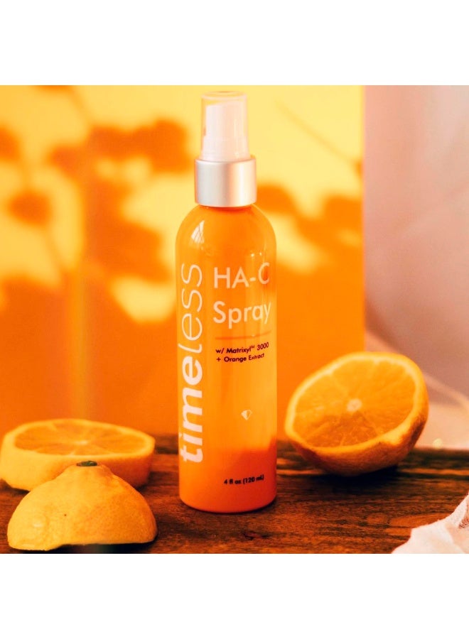 Timeless Ha Matrixyl 3000® Orange Spray 120ml - Image 4