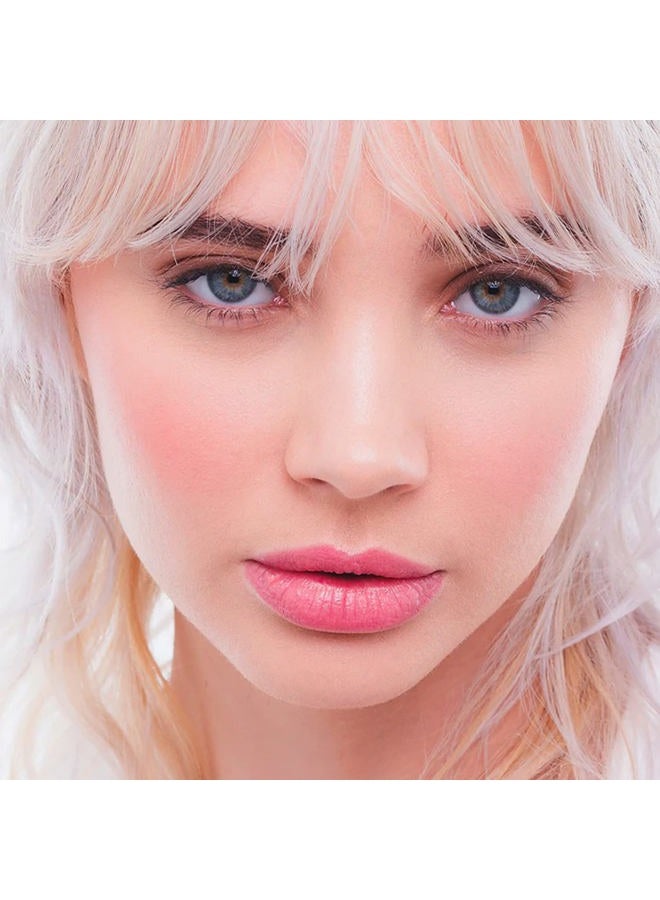 True + Luscious Super Moisture Lipstick – Clean, Vegan and Cruelty Free – Lasting Hydration for Dry Lips with a Satin Finish – Breathless Pink - Image 4