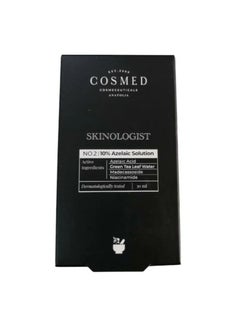 COSMED Cosmed 10% Azelaic Acid Serum 30ml 