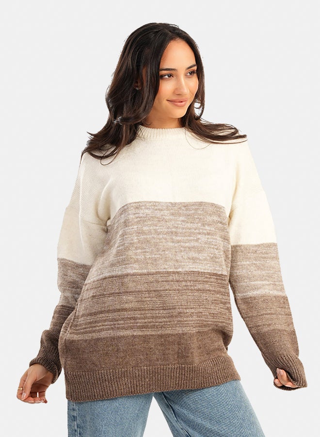 Carina Hip Length Pullover - Image 1