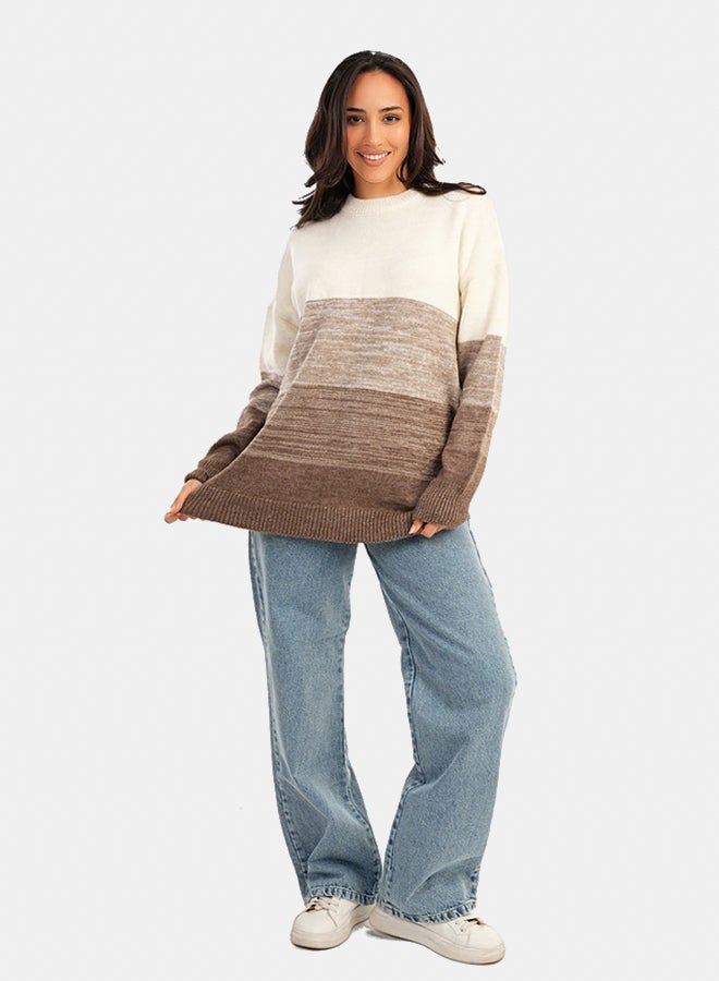 Carina Hip Length Pullover - Image 3