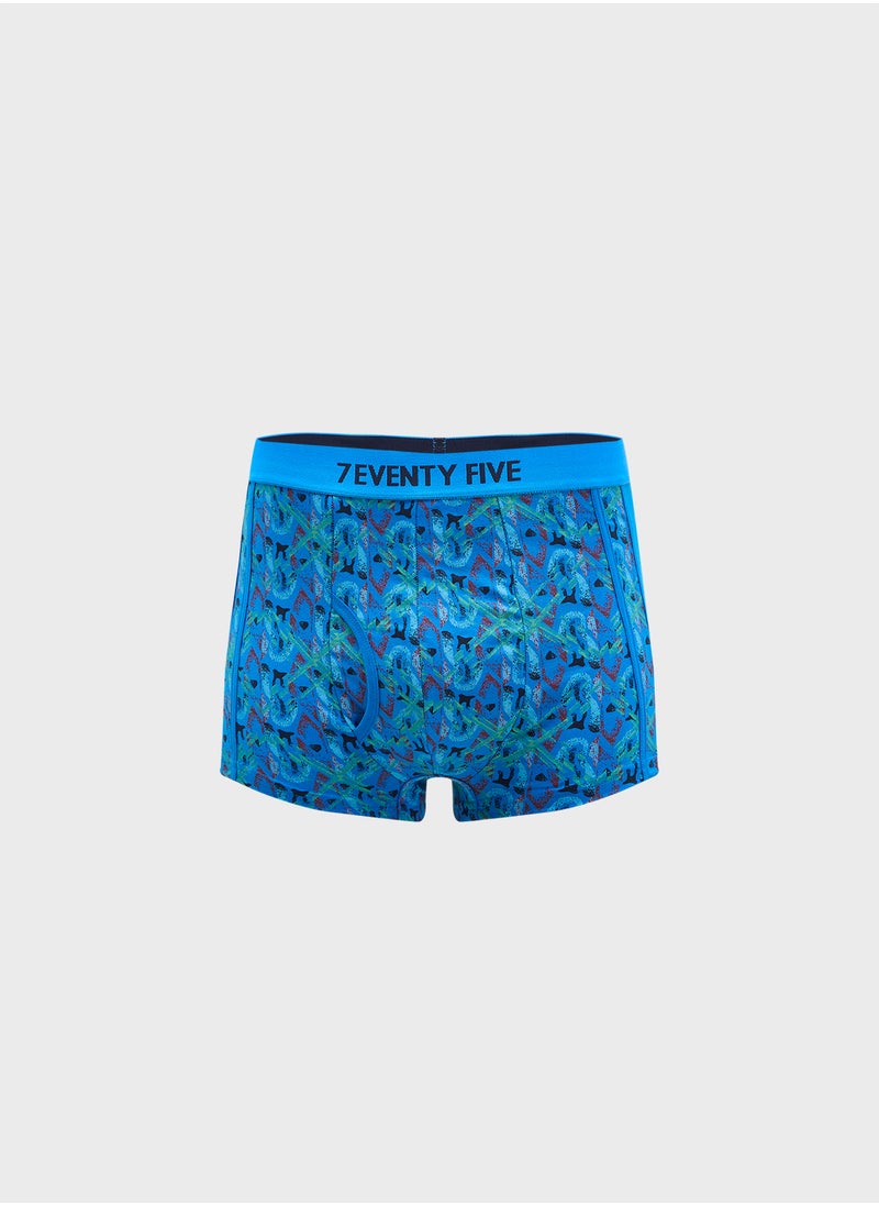 Seventy Five Basics - Pack Of 3 Boxers - Image 1
