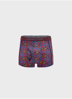 Seventy Five Basics Pack Of 3 Boxers  - Image 4