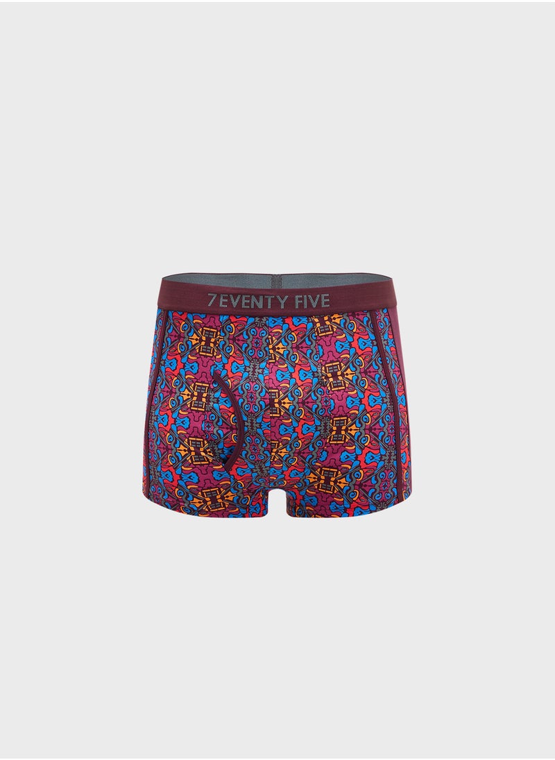 Seventy Five Basics - Pack Of 3 Boxers - Image 1