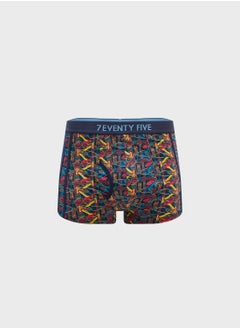 Seventy Five Basics Pack Of 3 Boxers  - Image 2