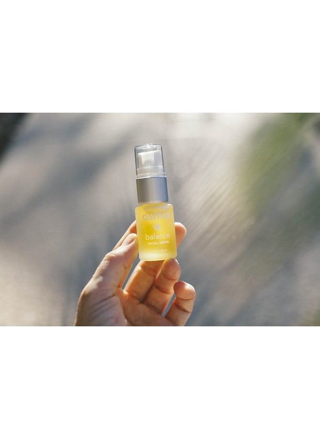 Osmia Organics - Osmia Natural Balance Facial Serum | Clean Beauty For Healthy Skin (0.45 Fl Oz | 13.3 Ml) - Image 1