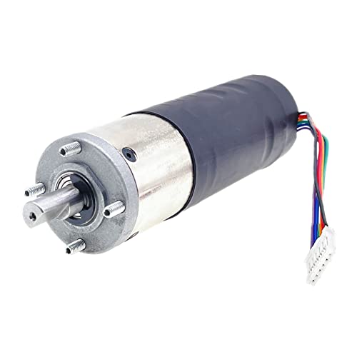 LDCRE 236575 محرك سلايد أوت مدمج في الحائط، متوافق مع نظام سلايد شوينتيك من ليبرت، محرك سلايد أوت لعربات السفر والكامبر، مجموعة محرك G-42 10 مم، نسبة تروس عالية العزم 300:1، 12 فولت - Image 1