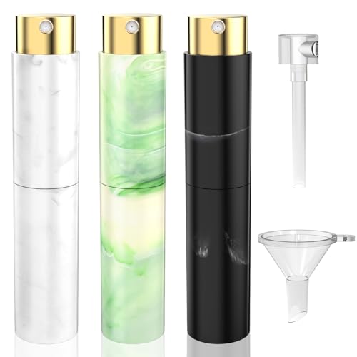 Vitog Travel Refillable Perfume Spray Bottle Atomizer Perfume Spray Mini Travel Bottle Pocket Empty Cologne Dispenser For Women Men - Image 1