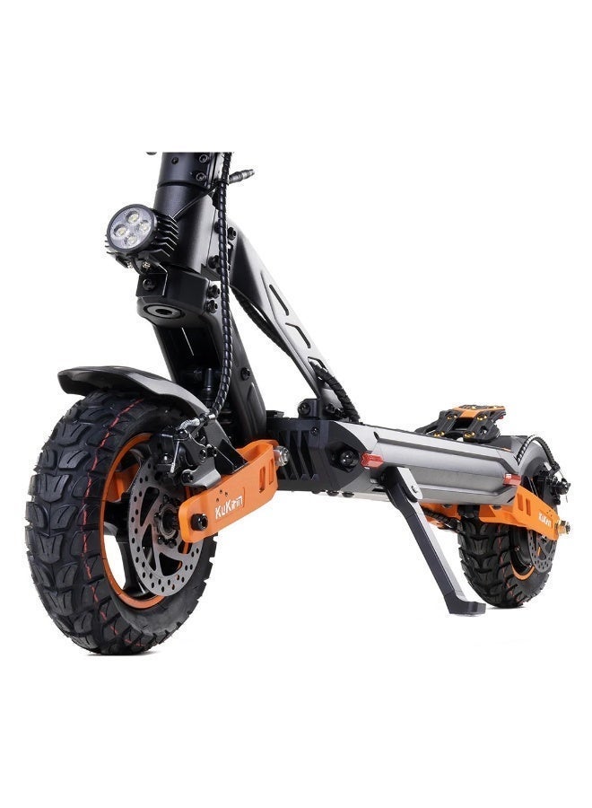 KuKirin G2 Max Electric Scooter – 1000W Brushless Motor, Up to 55 km/h High-Speed Performance, Up to 80 km Riding Range, 48V 20Ah High-Capacity Battery, Front & Rear Disc Brakes, Dual Shock Absorbers, 10″ Pneumatic Tires, Smart LCD Display, Detachable Seat, Supports up to 120 kg - Image 2