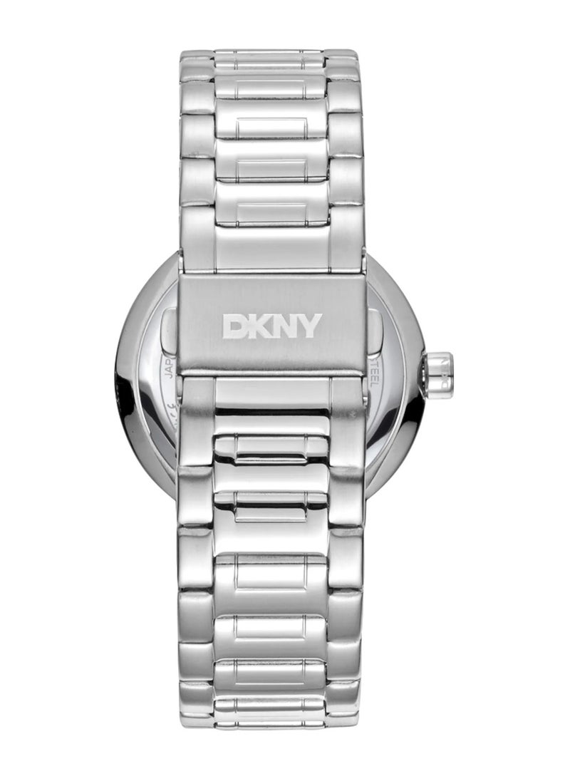 DKNY DKNY Eastside Logo DK1L023M0015 - Stainless Steel Female Quartz 3 hands  - Image 3