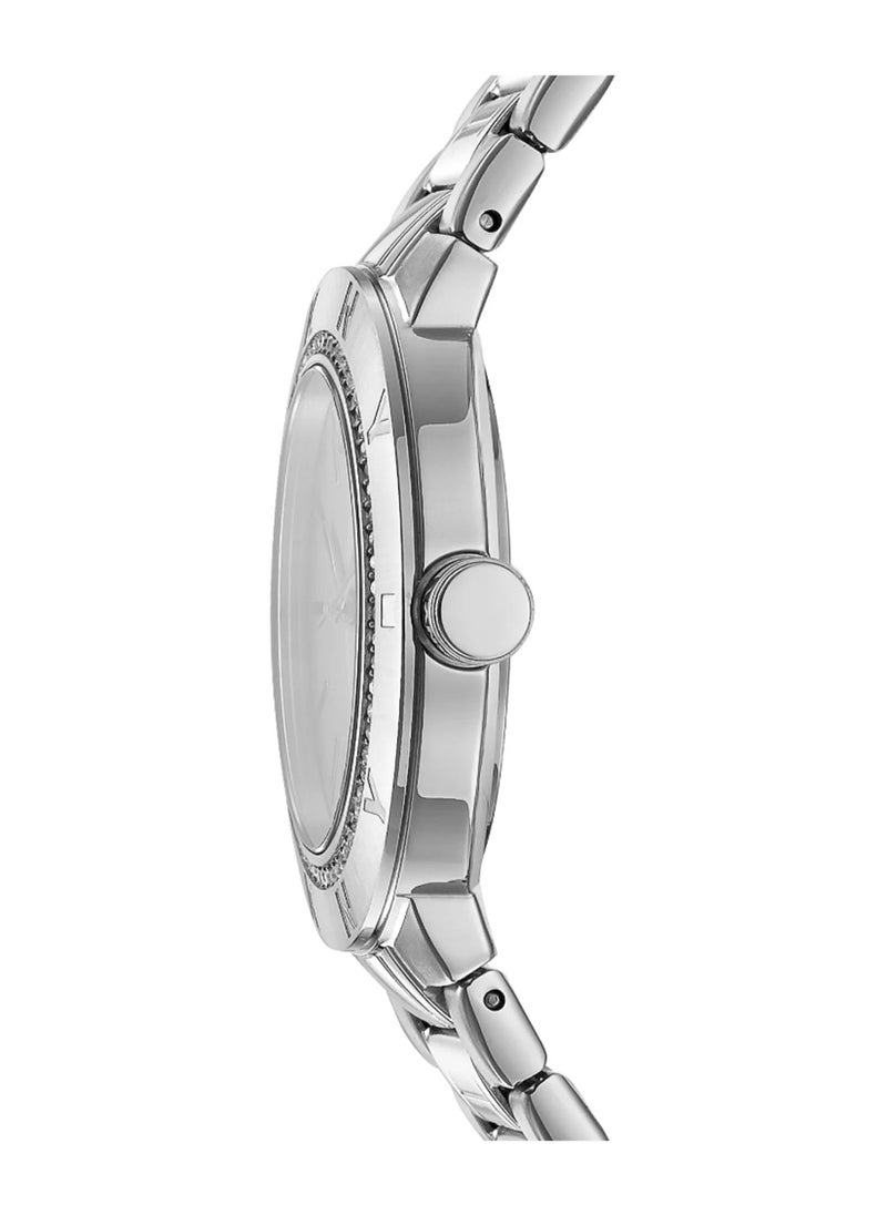 DKNY DKNY Eastside Logo DK1L023M0015 - Stainless Steel Female Quartz 3 hands  - Image 2