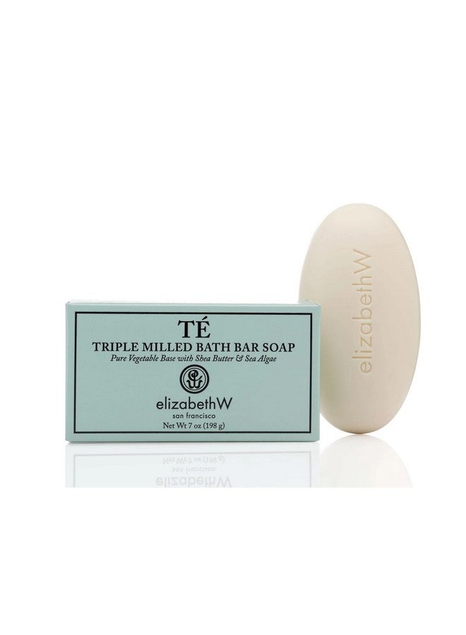 إليزابيث دبليو صابون الاستحمام إليزابيث دبليو تي الثلاثي المطحون، 7 أونصات - Image 2