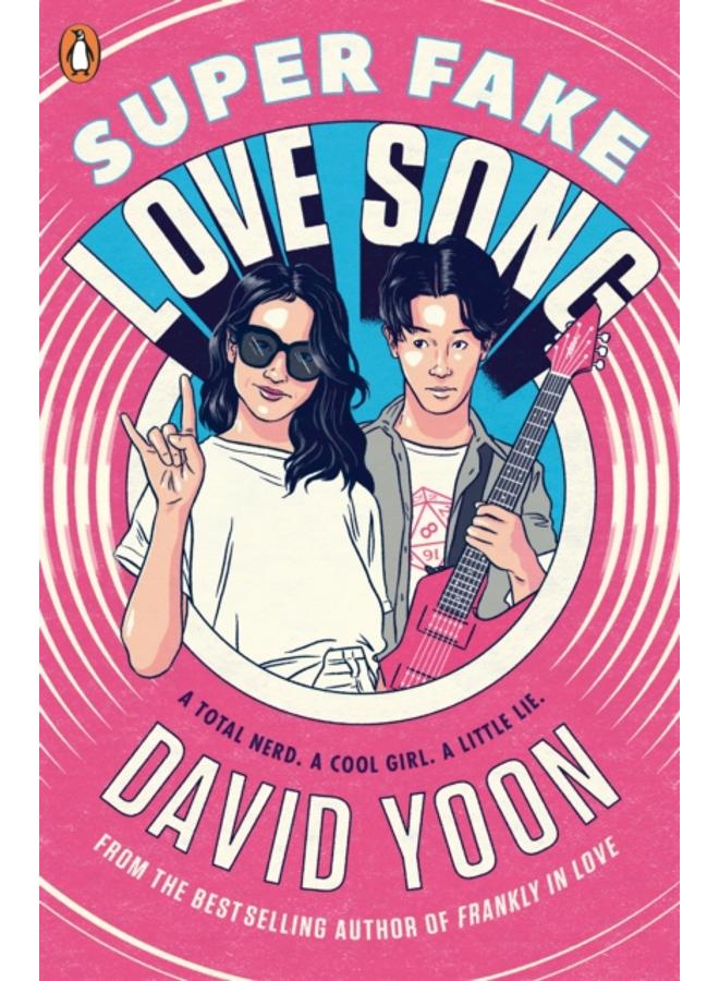 Super Fake Love Song 