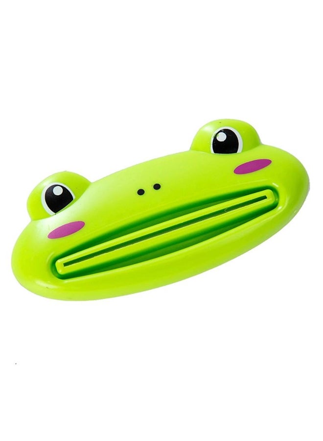 ABS Rolling Squeezer Toothpaste Dispenser 