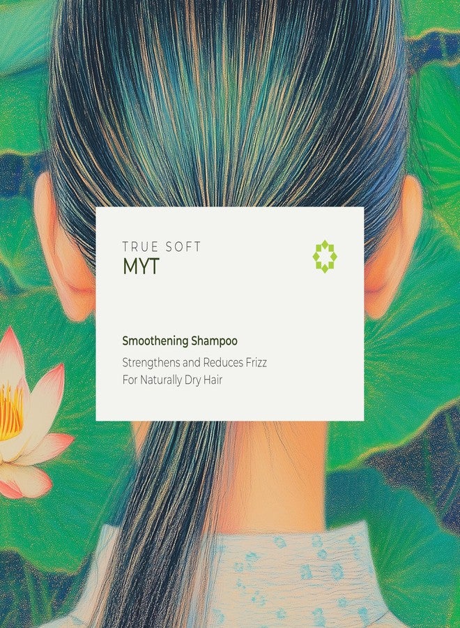 Kanpeki Kerasyl True Soft Shampoo For Smoothening Shampoo for Naturally Dry Hair | Deep Hydration and Frizz Control | Enriched with Argan Oil, Botanical Essence & Silk Proteins | Myt - 300ml - Image 2