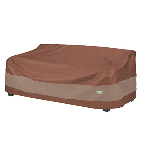 Duck Covers DUCKCOVERS Ultimate Waterproof 93 Inch Patio Sofa Cover, Patio Furniture Covers - Image 1