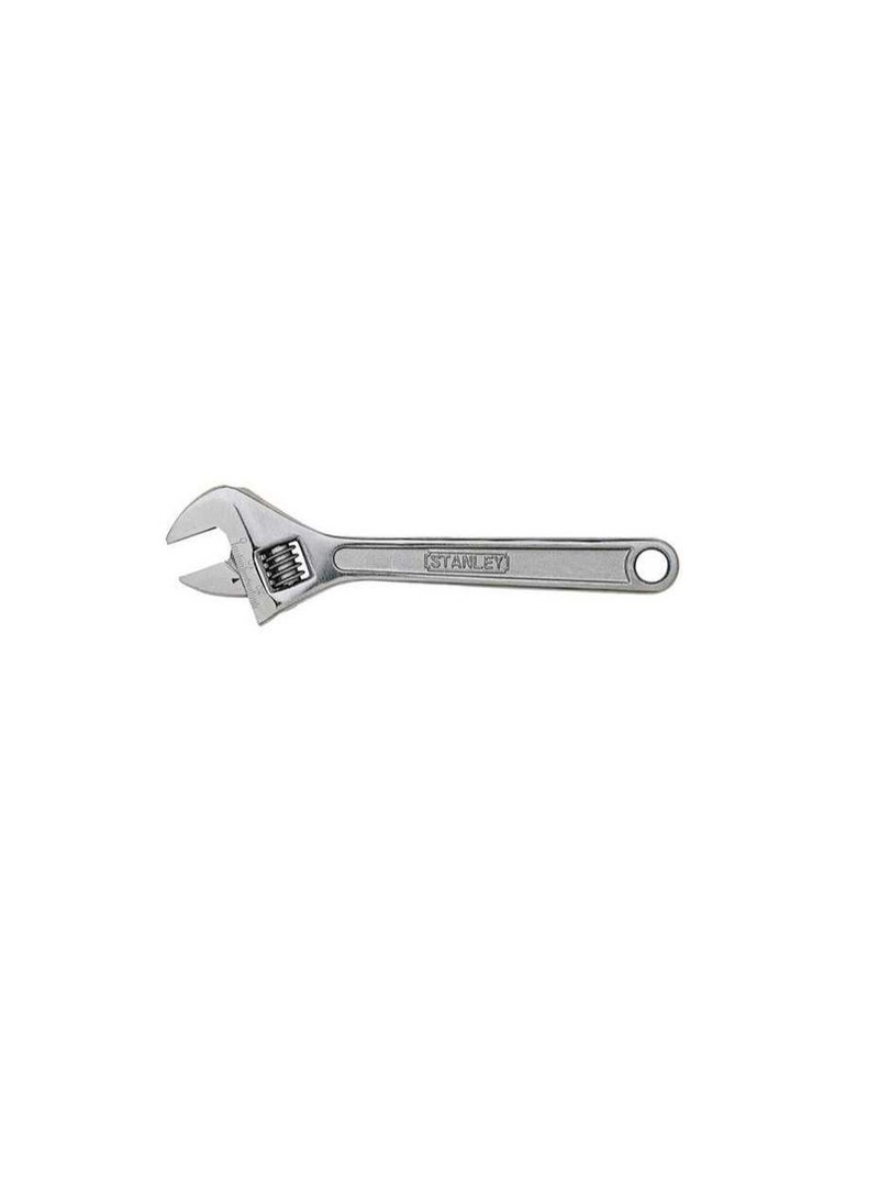 Stanley Adjustable Wrench (100mm) - Image 2