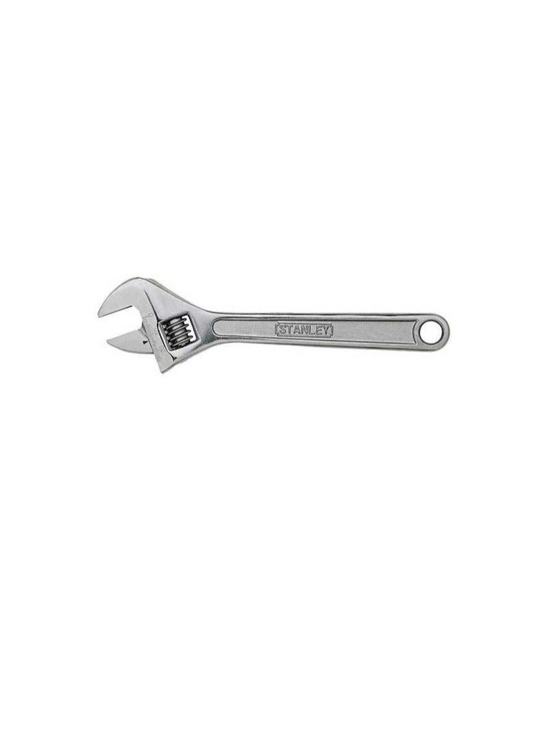 Stanley Adjustable Wrench (100mm) - Image 3