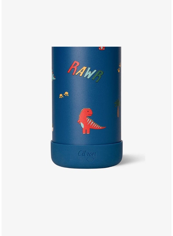 Citron - Stainless Steel Water Bottle - Dino - 500 ml - Image 4
