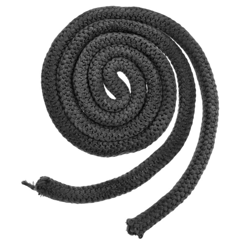 Stove Gasket Rope: Fiberglass Rope Seal - 20mmx2.5m Stove Door Gasket - Fireproof Insulation Fireplace Sealing Accessory - Image 5