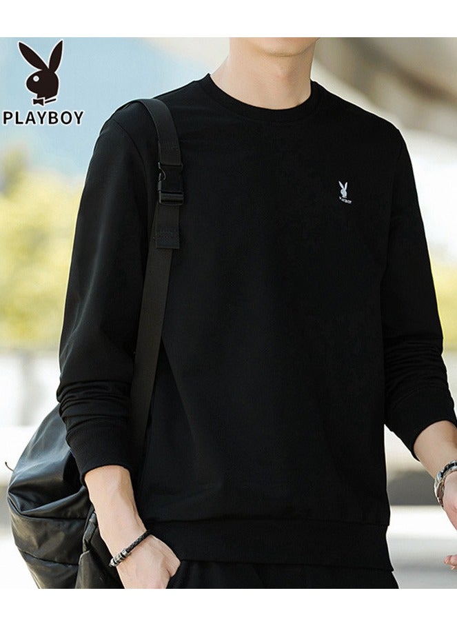 PLAYBOY Men's Business Minimalist Casual Top  - Image 1