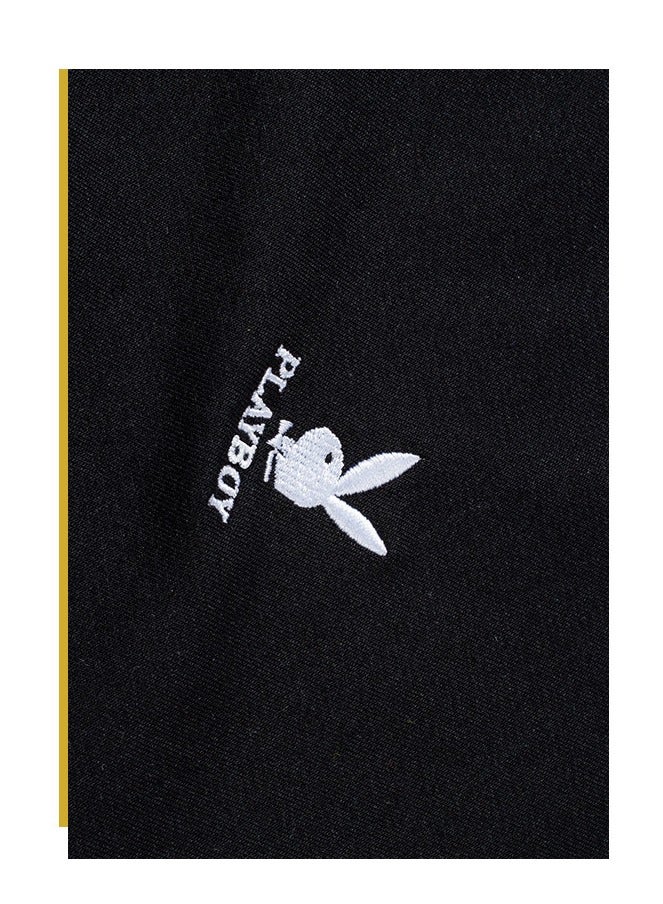 PLAYBOY Men's Business Minimalist Casual Top  - Image 3