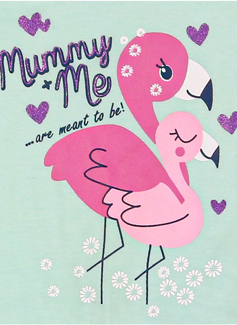 Zercon - Summer Pajama Set for Newborn Babies - Image 1